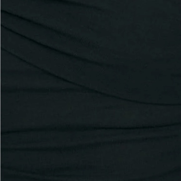 - Reformation Alycia knit dress- black size S - Picture 6 of 13